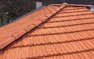 Remplacement d&rsquo;une toiture en shingle par une couverture en tuiles