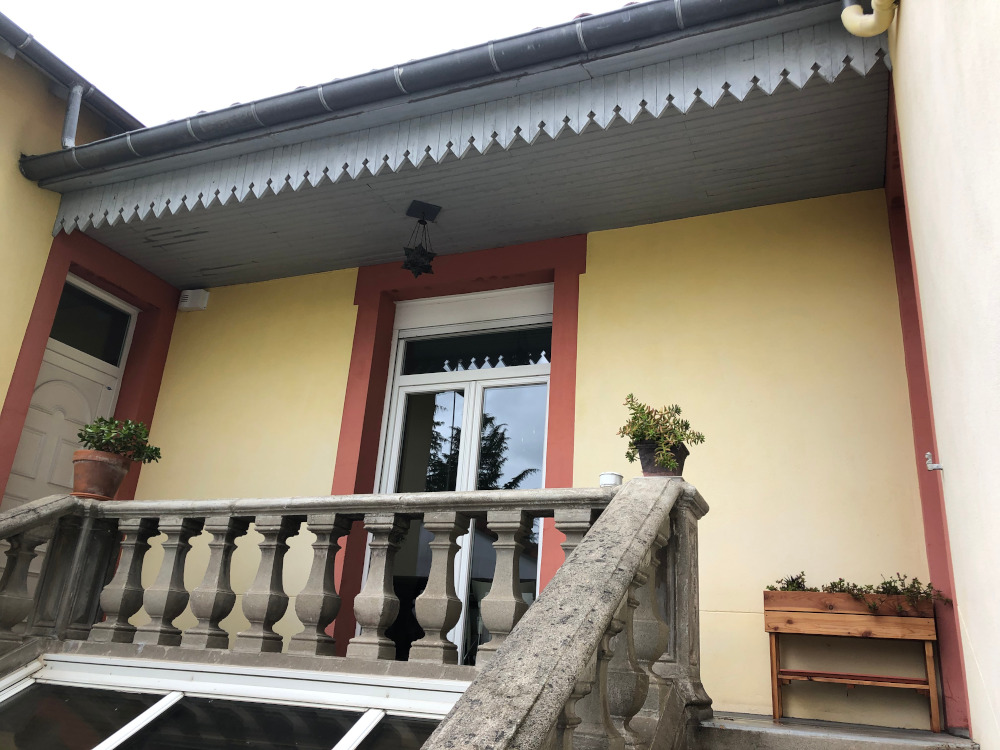 rénovation façade