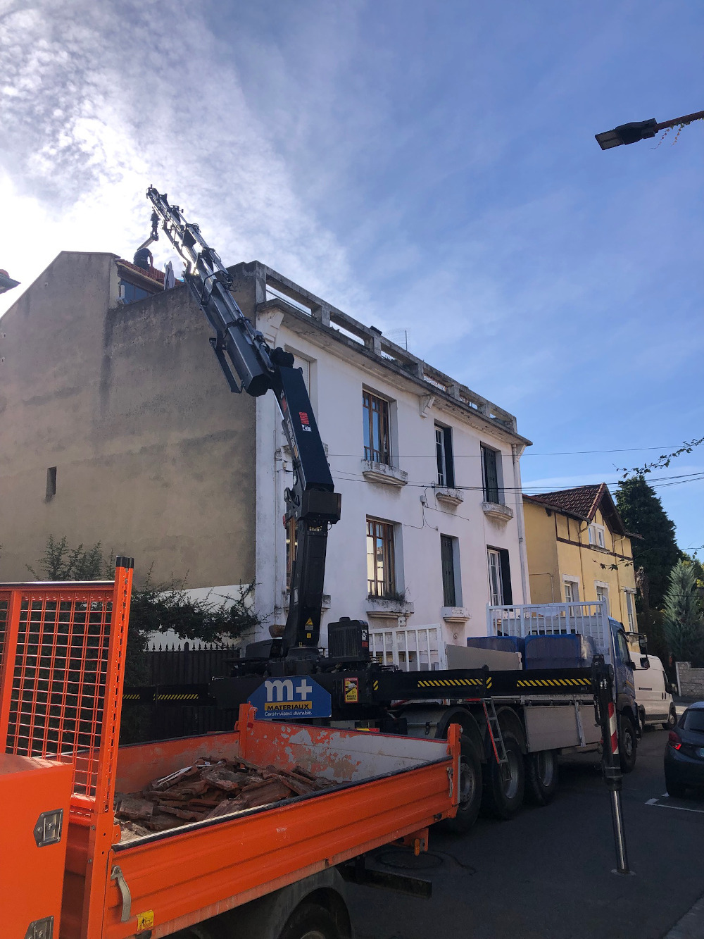 rénovation de toiture à Toulouse 1