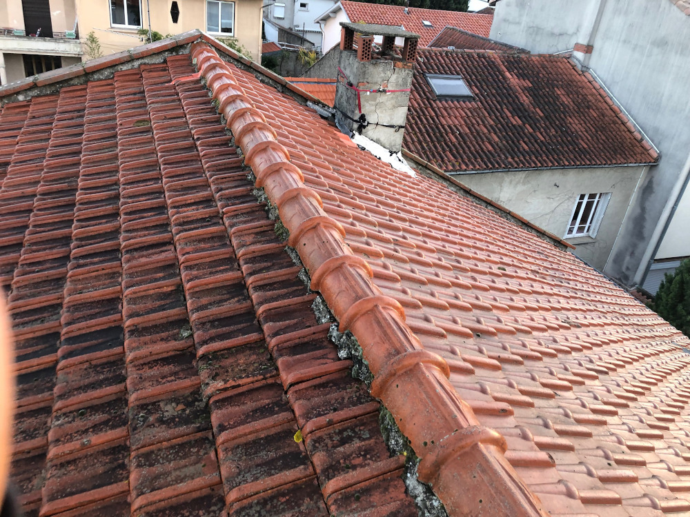 rénovation de toiture à Toulouse 2