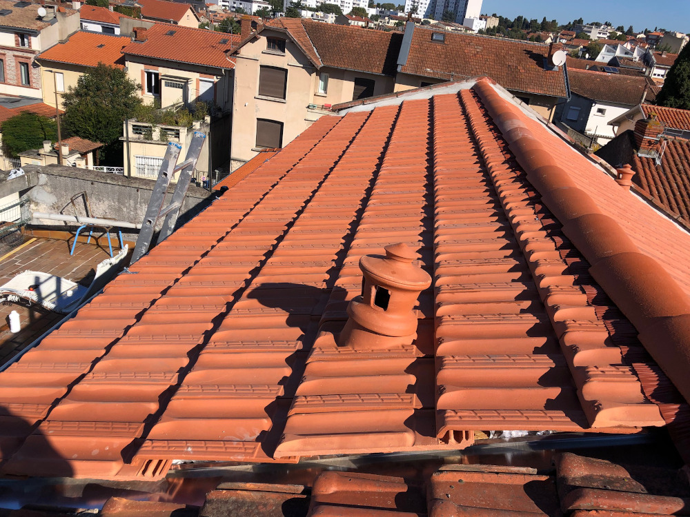 rénovation de toiture à Toulouse 2