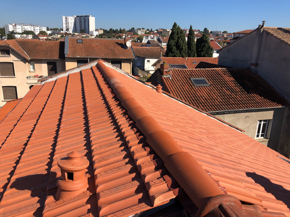 rénovation de toiture à Toulouse