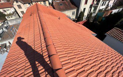 Réfection de toiture à Toulouse (31)