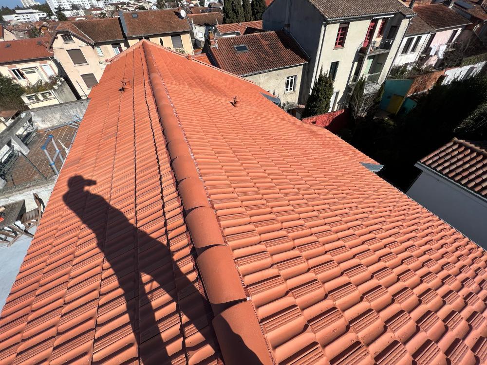 réfection de toiture toulouse couverture remplacée
