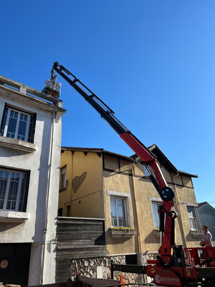 réfection de toiture toulouse tuiles